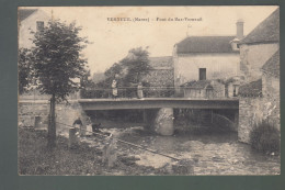 CP - 51 - Verneuil - Pont Du Bas-Verneuil - Other & Unclassified