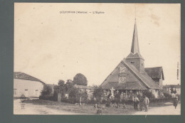 CP - 51 - Outines - Eglise - Other & Unclassified