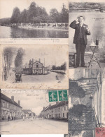 LOT DE 10 CPA TOUTES SCANNEES - 5 - 99 Postkaarten