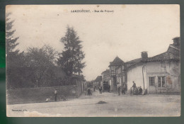 CP - 51 - Larzicourt - Rue Du Prieuré - Other & Unclassified