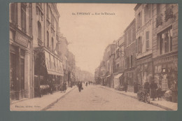 CP - 51 - Epernay - Rue Saint-Thibault - Epernay