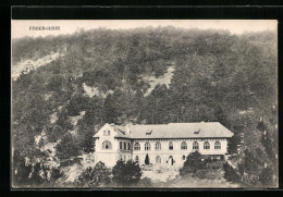 AK Baden B. Wien, Kaiser Franz Josef-Museum  - Autres & Non Classés