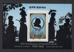 KOREA-NOORD Mi. 2263 BL121° Gestempeld 1982 - Corée Du Nord
