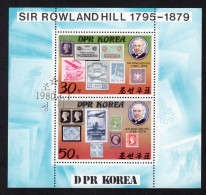 KOREA-NOORD Mi. 1973-1974° Gestempeld 1980 - Korea, North
