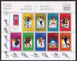 KOREA-NOORD Mi. 1683-1691° Gestempeld 1978 - Corea Del Nord