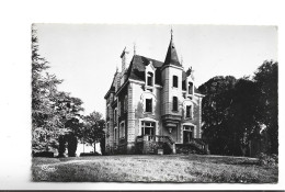 CPA PHOTO DPT 37 PREUILLY SUR CLAISE , CHATEAU DE MALVOISINE - Andere & Zonder Classificatie