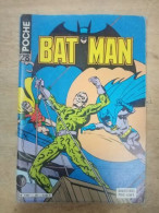 Bat-Man Nº 28 / Poche 1980 - Altri & Non Classificati