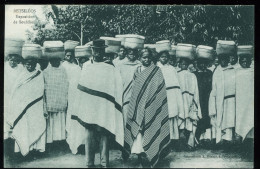 Betsiléos Exposition De Soubikes Bachel 1930 - Madagaskar
