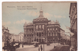 Warszawa Palac - Pologne