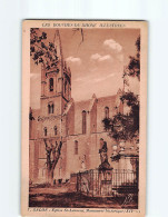 SALON : Eglise Saint-Laurent, Monument Historique - état - Salon De Provence