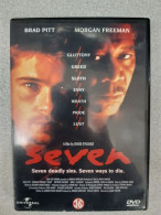 DVD Film - Seven - Sonstige & Ohne Zuordnung
