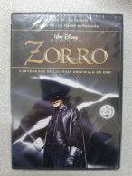 DVD Série Zorro Vol. 25 ép. 49 & 50 - Autres & Non Classés