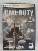 Call Of Duty (pc Cd Room) - Sonstige & Ohne Zuordnung