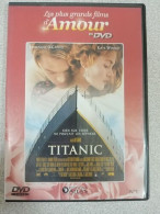 DVD - Titanic (Leonardo Di Caprio) - Other & Unclassified