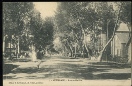Antsirabé Avenue Galliéni Ythier - Madagascar