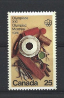 Canada 1976 Ol. Games Montreal Y.T. 595 ** - Unused Stamps