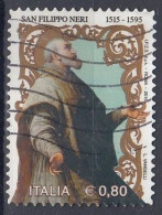 ITALY 3822,used,falc Hinged - 2011-20: Afgestempeld