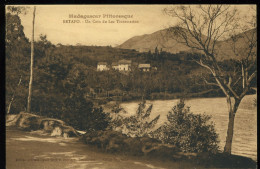 Betafo Un Coin Du Lac Tintamarina Madagascar Pittoresque Gros Et Darrieux 1925 - Madagascar