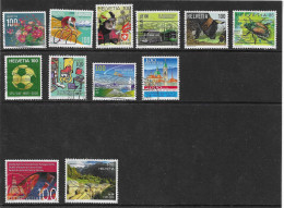 2020 Batch 15 TOUS LES TIMBRES ISOLÉS DE L'ANNÉE ! ! !  40 CTS LE TIMBRE - Used Stamps