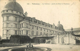 36 - Valençay - Le Château - Jardin De Mme La Duchesse - Voyagée En 1910 - CPA - Voir Scans Recto-Verso - Otros & Sin Clasificación