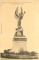 33 - Libourne - Monument De La Grande Guerre (1914-1918) - Carte Neuve - CPA - Voir Scans Recto-Verso - Libourne