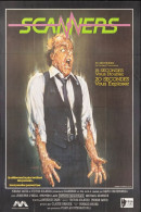 Cinema - Scanners - Illustration Vintage - Affiche De Film - CPM - Carte Neuve - Voir Scans Recto-Verso - Posters Op Kaarten