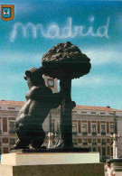 Espagne - Espana - Madrid - Statue Ours - CPM - Voir Scans Recto-Verso - Madrid