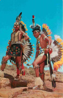 Indiens - In Full Dress - CPM Format CPA - Voir Scans Recto-Verso - Indios De América Del Norte