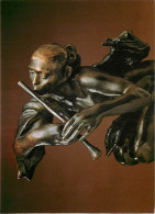 Art - Sculpture - Camille Claudel - Joueuse De Flute - CPM - Carte Neuve - Voir Scans Recto-Verso - Sculptures