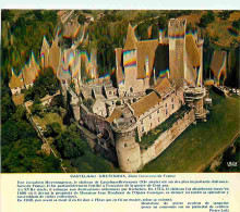 Chateaux - Château De Castelnou Bretenoux - Vue Aérienne - Lot - Carte Neuve - CPM - Voir Scans Recto-Verso - Schlösser
