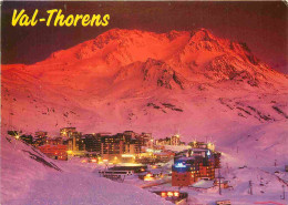 73 - Val Thorens - La Station Dby Night - Vue De Nuit - CPM - Voir Scans Recto-Verso - Val Thorens