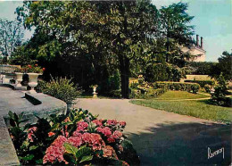 91 - Arpajon - Les Jardins De La Mairie - Fleurs - CPM - Voir Scans Recto-Verso - Arpajon