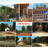 88 - Contréxeville - Multivues - Carte Neuve - CPM - Voir Scans Recto-Verso - Contrexeville