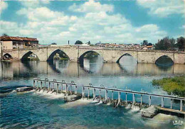 87 - Limoges - Le Pont Saint Martial - CPM - Voir Scans Recto-Verso - Limoges