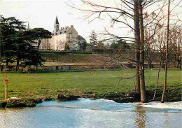 85 - Chavagnes - Ursulines De Jésus - La Maison Mère Vue De La Petite Maine - CPM - Voir Scans Recto-Verso - Sonstige & Ohne Zuordnung