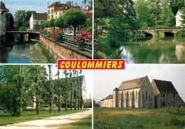 77 - Coulommiers - Multivues - CPM - Voir Scans Recto-Verso - Coulommiers