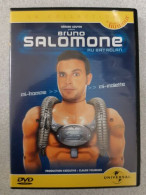 DVD Spectacle - Bruno Salomone - Mi-homme Mi-molette - Other & Unclassified