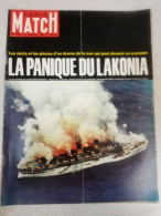 Paris Match N.769 - Janvier 1964 - Unclassified