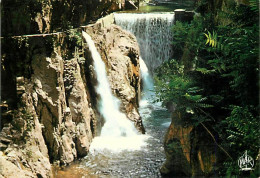 66 - Amélie Les Bains - Les Gorges Du Mondony - La Cascade D'Annibal - CPM - Voir Scans Recto-Verso - Other & Unclassified