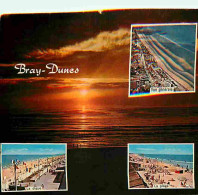 59 - Bray Dunes - Multivues - Coucher De Soleil - Plages - CPM - Voir Scans Recto-Verso - Bray-Dunes