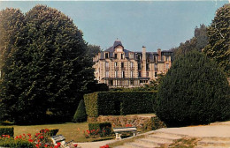 61 - Bagnoles De L'Orne - Hôtel Cordier  Annexe Du Parc - CPM - Voir Scans Recto-Verso - Bagnoles De L'Orne