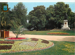 51 - Reims - Square Colbert - Fleurs - CPM - Carte Neuve - Voir Scans Recto-Verso - Reims