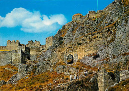 Grèce - Corinthe - Kórinthos - Ancienne Corinthe - Entrée De La Forteresse - Carte Neuve - CPM - Voir Scans Recto-Verso - Grèce