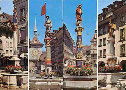 Suisse - Berne - Multivues - CPM - Voir Scans Recto-Verso - Other & Unclassified