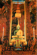 Thailande - Bangkok - The Emerald Buddha With The Rainy Season Cloths In Wat Pra Kaew - CPM - Voir Scans Recto-Verso - Thailand