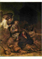 Art - Peinture - Rembrandt Harmensz Van Rijn - The Dream Of St Joseph - Carte Neuve - CPM - Voir Scans Recto-Verso - Peintures & Tableaux