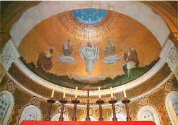 Art - Peinture Religieuse - Mont Tabor - L'Eglise De La Transfiguration - Mosaique - Carte Neuve - CPM - Voir Scans Rect - Paintings, Stained Glasses & Statues