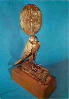 Art - Antiquités - Egypte - Faucon Faisant Partie De L'harnachement Du Char D'apparrat De Toutankhamon - CPM - Voir Scan - Ancient World