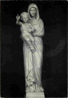 Art - Art Religieux - Lyon - Notre Dame De Fourvière - Vierge De La Basilique - CPM - Voir Scans Recto-Verso - Quadri, Vetrate E Statue