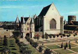49 - Angers - La Chapelle Du Château - Carte Neuve - CPM - Voir Scans Recto-Verso - Angers